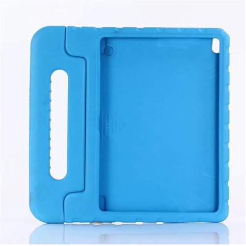 Funda de EVA para Lenovo Tab4 10 Plus TB-X704L con Soporte Azul