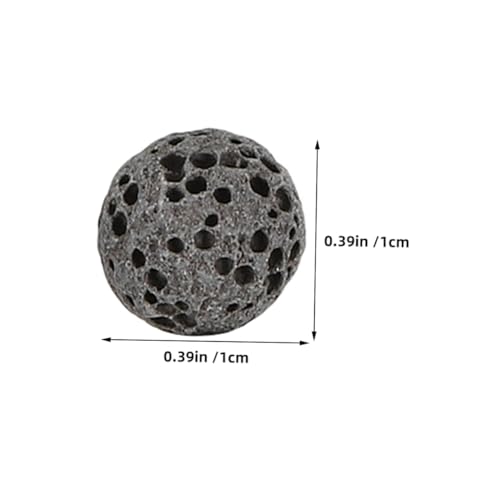 GLEAVI Difusor aromático eléctrico de piedra volcánica 99 pcs miniatura 4