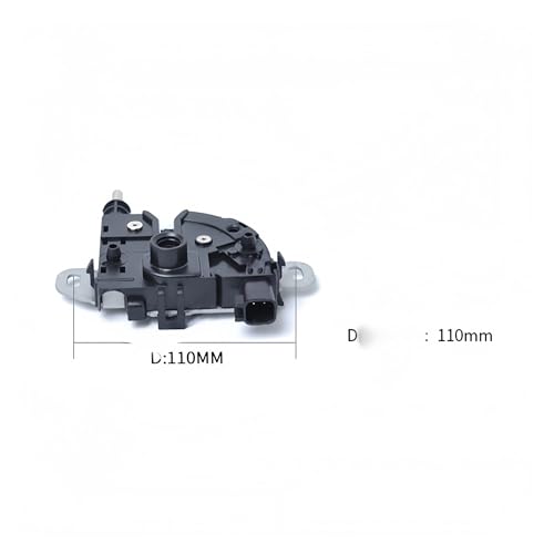 Loquet de verrouillage de capot robuste pour Ford Kuga et Focus