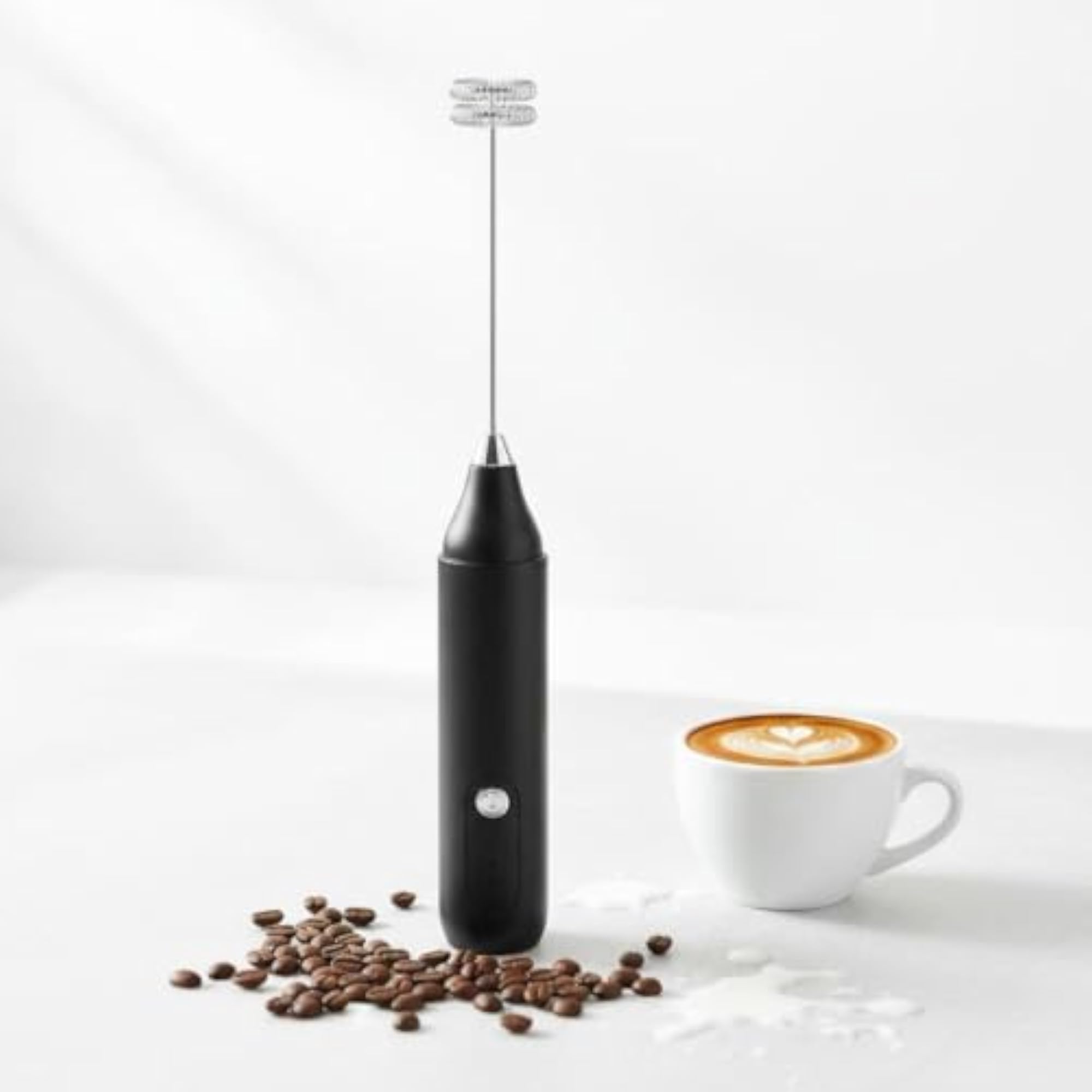 Stainless Steel Milk Frother Pitcher for Creamer
