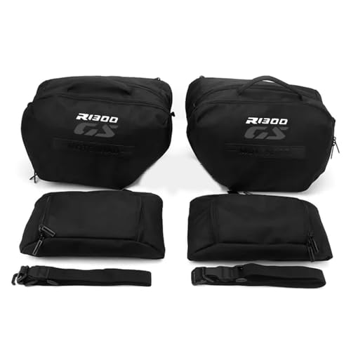 Sac intérieur pour R1300GS et sacoche latérale de moto pour vos road trips 2024