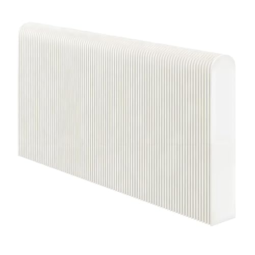 Cloisons de séparation pliables 2m | Paravent de bureau portable
