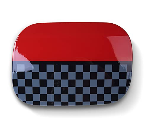 for Mini Cooper F60 Car Fuel Tank Cap ABS Decorative (JWC)