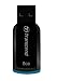 Produktbild Transcend TS8GJF360 JetFlash Hi-Speed 8GB Speicherstick USB 2.0 schwarz