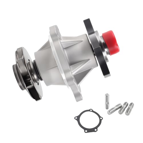Pnktool Engine Water Pump with Gasket Compatible with Chevrolet Colorado,Trailblazer, GMC Canyon Envoy, Hummer H3 H3T, Isuzu Ascender,Isuzu i-280,i-290,i-350,i-370,Replace for# AW5097,12582431