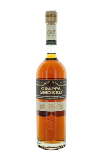 GRAPPA SMOKED BEPI TOSOLINI MIT KOFFER CL.50