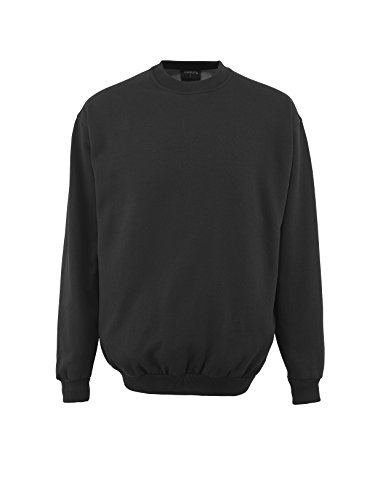 Preisvergleich Produktbild Mascot Caribien Sweatshirt XL, schwarz, 00784-280-09