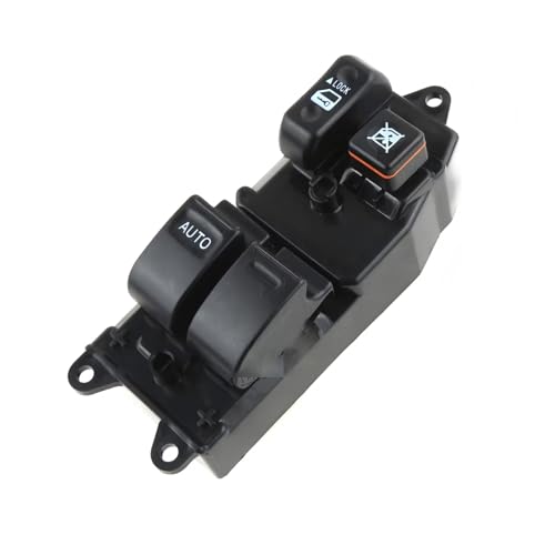 Bouton de régulateur de fenêtre principale 84820-42030 Toyota RAV4 SXA1 essence diesel