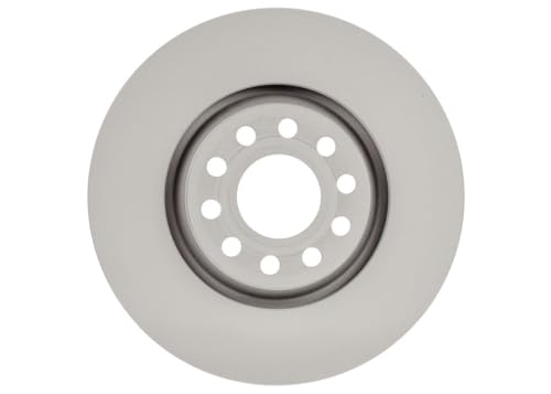 Disque de frein Bosch BD1717 avant plein 312 mm pour un freinage fiable