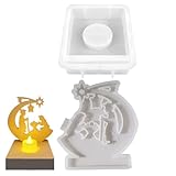 Photo Gallery bajbumgn per colata in silicone per presepe, per candele per artigianato | stampo in silicone riutilizzabile stampo per presepe a rilascio facile | per candele antiaderente per fusione sicuri Photo Gallery bajbumgn per colata in silicone per presepe, per candele per artigianato | stampo in silicone riutilizzabile stampo per presepe a rilascio facile | per candele antiaderente per fusione sicuri