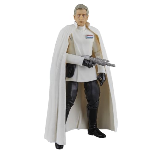 Miniatura 4 de Star Wars The Black Series, Director Orson Krennic, Star Wars: Andor, Figura Coleccionable de 15 cm