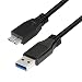 Produktbild Logilink CU0037 - USB 3.0 Anschlusskabel, USB-A (Stecker) zu micro-USB (Stecker), 0,6 m