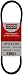 Bando 6PK1190 OEM Quality Serpentine Belt