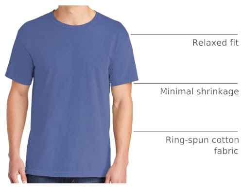 Image of Comfort Colors Adult Short Sleeve Tee, Style G1717