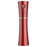 Portable Handheld Humidifier, Nano Spray Face Steamer, USB Rechargeable, Visual Water Tank, Mist Hydrating Humidication for Eyelash Extensions, Skin Care, Daily Makeup Facial Mister