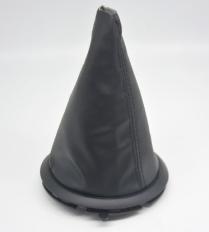 Coifa da Alavanca do Cambio Base Aro Preto C3