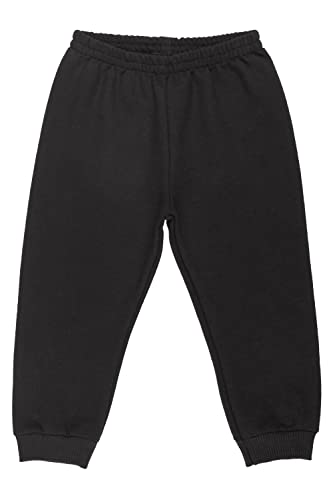 Bee Loop Bebê, Conjunto de Inverno com Blusão Moletom e Calça Meninos, Vermelho (Red), 3