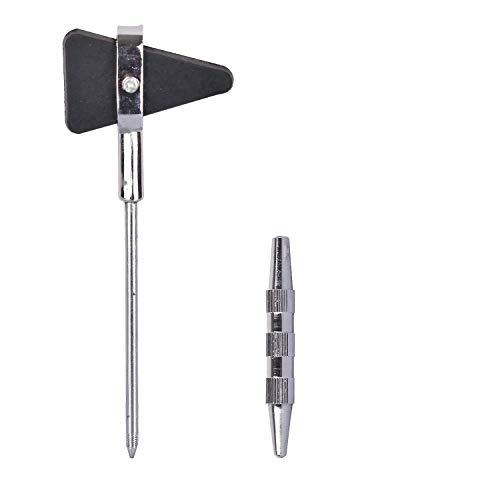 Image of HYZIK Medical & Examination Tools (Knee hammer, pen torch, tuning fork 128Hz) for Doctor | Nurses | Medical Students Uses