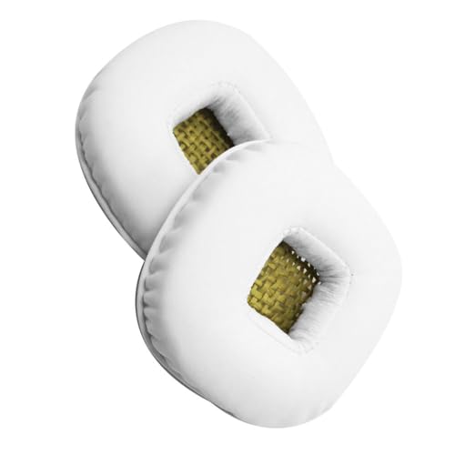 YIXANNX 2 x Ohrpolster, Kopfhörerpolster, Kissen, Ohrenschützer, Gamer Ersatz für Marshall Major II Bluetooth kompatible Kopfhörer