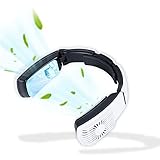 ネッククーラー ネックヒーター 冷却 温熱 2way 首掛け扇風機 ネックファン 首掛けファン ポータブルファン ポータブル扇風機 携帯クーラー 熱中症対策 暑さ対策 便利グッズ 冷感 xr-ltf02