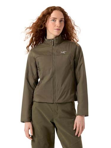 Arc'teryx Elec Insulated Jacket Women's | Durable Warmth for Your Next Hike and Beyond - Main Image