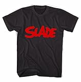 Slade T-Shirt 70s Glam Rock T-Shirt Funny Father's Mother's Day for Men Women