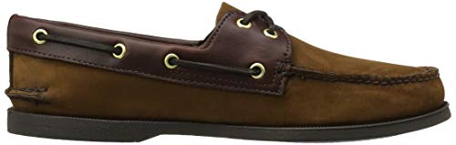 Image of Sperry Top-Sider Men's A /O Boat Shoe Amaretto