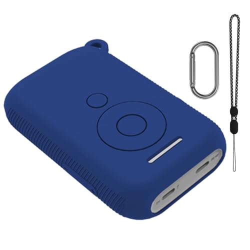 XREAL Air Beam用 防水カバー 保護ケース シリコンケース Xreal ビームカバー 傷防止 放熱性よい 保護スリーブ 保護フィルム 耐衝撃 軽量 防塵スリーブ フレーム保護 キーホルダー & ストラップ付き