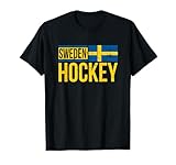 Photo Gallery svezia hockey swedish tre kronor tifoso sport maglietta Photo Gallery svezia hockey swedish tre kronor tifoso sport maglietta