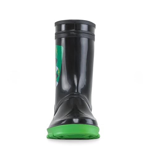 CROYDON Unisex Little Kids Rain Boots PVC | Waterproof | Lightweight | Girls Boys3