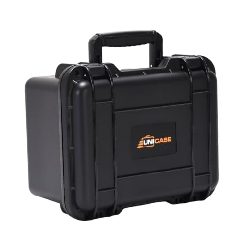Image of UNICASE Heavy Duty Waterproof Protective Hard Shell Plastic Pelican case for Drones, Cameras & Accessories and Electronic Equipments Carry Case Empty (UW2515)
