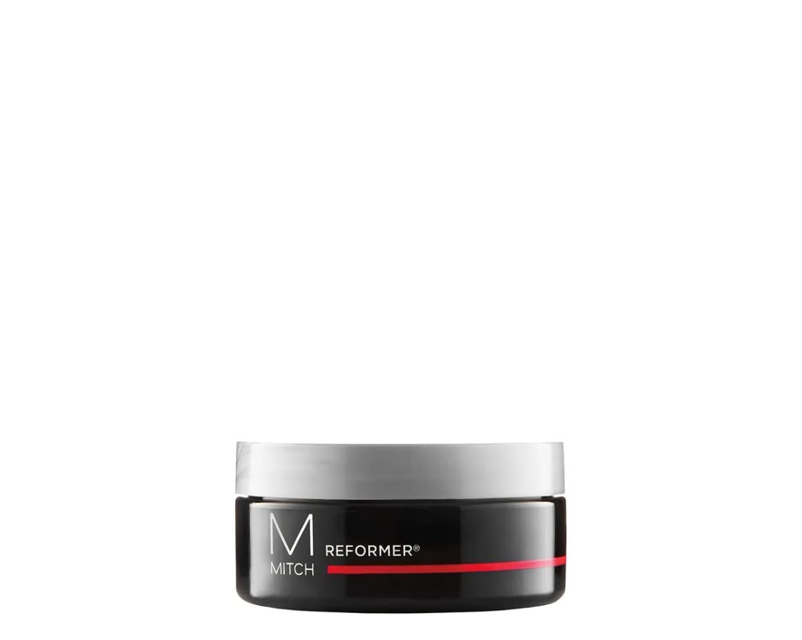 Paul Mitchell MITCH Reformer, pasta effetto opaco,tenuta forte, finitura opaca, per tutti i tipi di capelli, specialmente capelli fini e sottili - 85 g