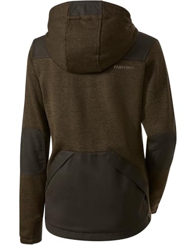 Parforce Damen Hoodie-Pirschjacke Oliv, XL