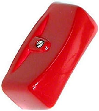 (New part) Valve Knob 6 pack RED Southbend Vulcan Garland U S Range Grill Range Burner + all other models in description