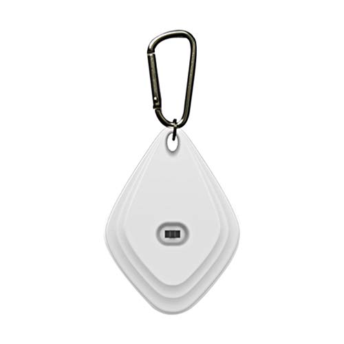 ZXY Portable Mouse Repellent, USB Rechargeable Outdoor Mosquito Repellent, Ultrasonic Insect Repellent for Mouse/Spider/Ant/Cockroach And Rodent,White