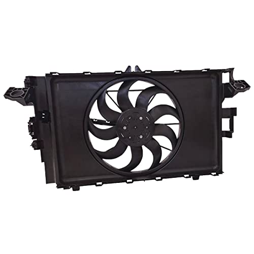 Amazon.com: WEARFT Fits Model 3 Engine Radiator Cooling Fan 