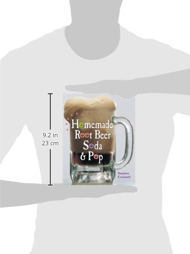 Homemade Root Beer, Soda & Pop