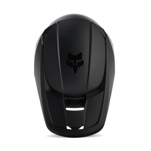 Image of Fox Racing Unisex-Adult V Core MIPS Motocross Dirt Bike Helmet, Matte Black