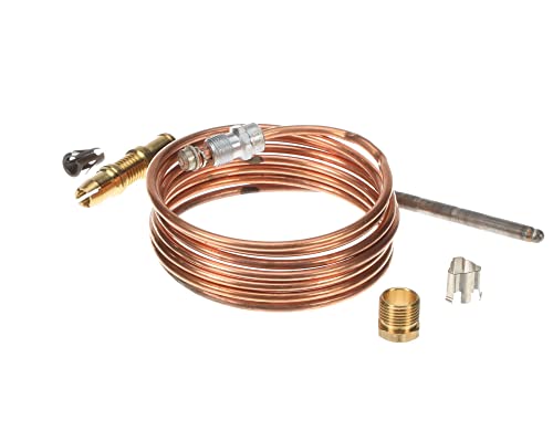 Termopar de gas Magikitch'N 2J-60060503 repuesto original modelo T46 60