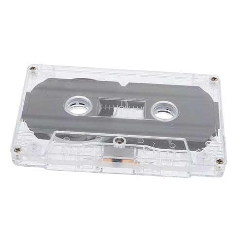 ブランクテープ プラスチックカセットテープ 30分のオーディオカセット 空のオーディオテープ マイクロカセットテープ 空のオーディオカセット 音楽録音カセット 空のカセットテープ