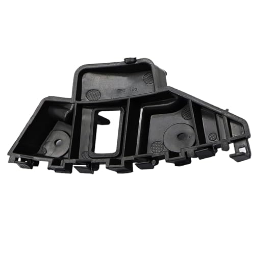 Support de fixation de pare-chocs Jetta plastique renforcé OEM - 4