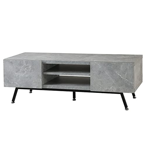 DORIS ドリス テレビ台 ローボード 脚付き テレビラック オープン収納 幅120cm sg 組立式 TVボード 雅 ミヤビ120 【16568】