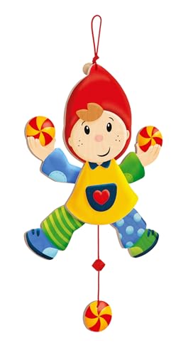 Selecta Carli, Hampelmann, 27 cm