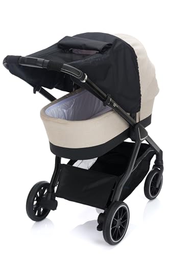 Fillikid Sonnenschutz Exclusiv, Universal geeignet für Buggy und...
