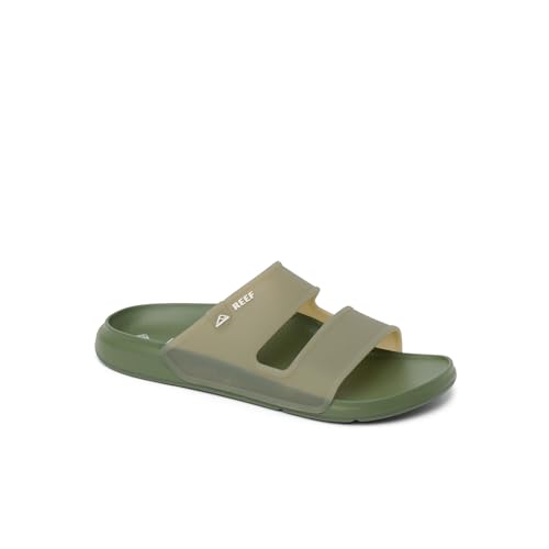 Image of REEF Men's Oasis Double Up Waterproof Slides