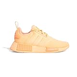 adidas Womens NMD R1 Lace Up Sneakers Shoes Casual - Orange - Size 8.5 M