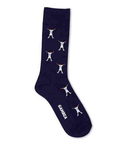 GAMBEA Calcetines Hey J. Calcetines Chamartín. Tallas 41-46 y 36-40. Caña media. Talla 36-40