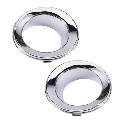 Cubierta luz antiniebla para Mini R50 R52 R53 (2002-2006), marco embellecedor delantero de coche