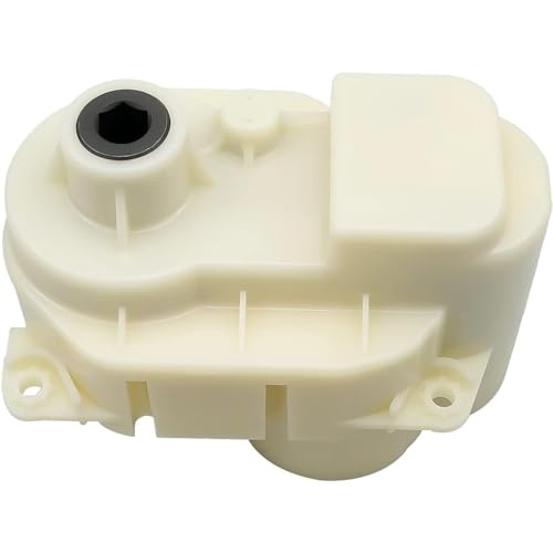 Image of W10822606 Refrigerator Ice Crusher Auger Motor Compatible with Whirlpool Kenmore Kitchen Aid Fridge Part Replace for W10271506 W10215646 AP5985114 PS11723175