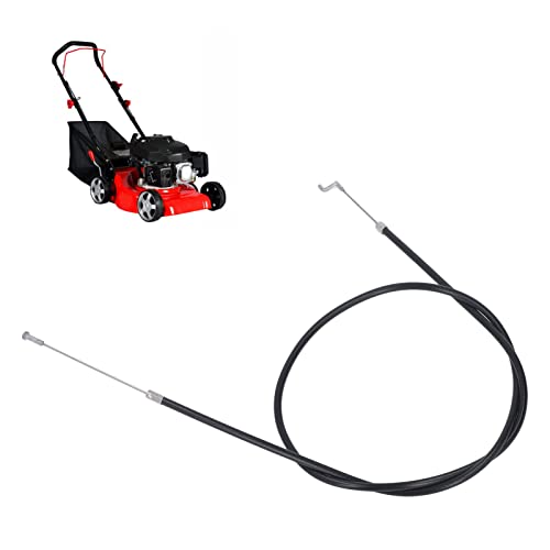 Trimmer Throttle Cable Assembly Throttle Cable Wire Replacement Trimmer Brush Cutter Mower Accessor for Stihl FS160 FS180 FS220 FS280 FS290 - Image 2